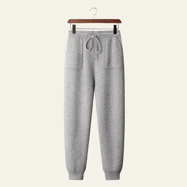 Men’s Relaxed Jogger Pants | Drawstring Elastic Waist Lounge Bottoms
