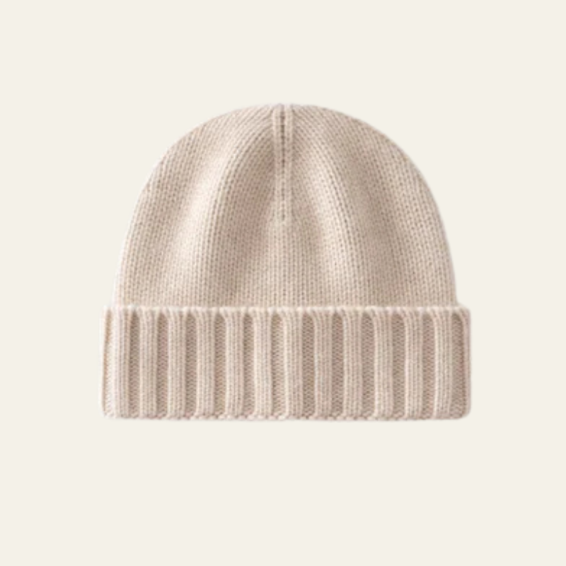 Men’s Merino Wool Beanie | Knit Hat