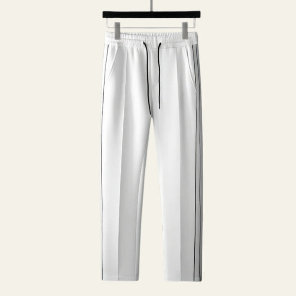 Men’s Relaxed Sweatpants | Elastic Waist Lounge Joggers