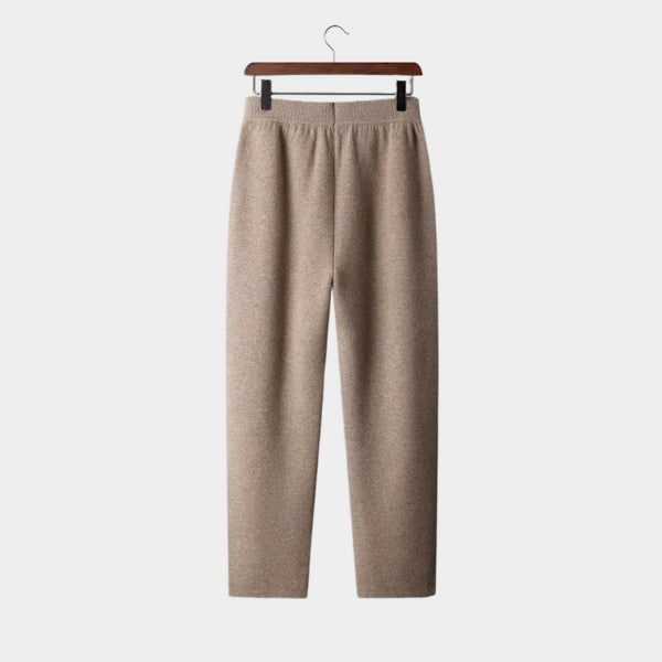 Men’s Cashmere Lounge Pants | Relaxed Fit