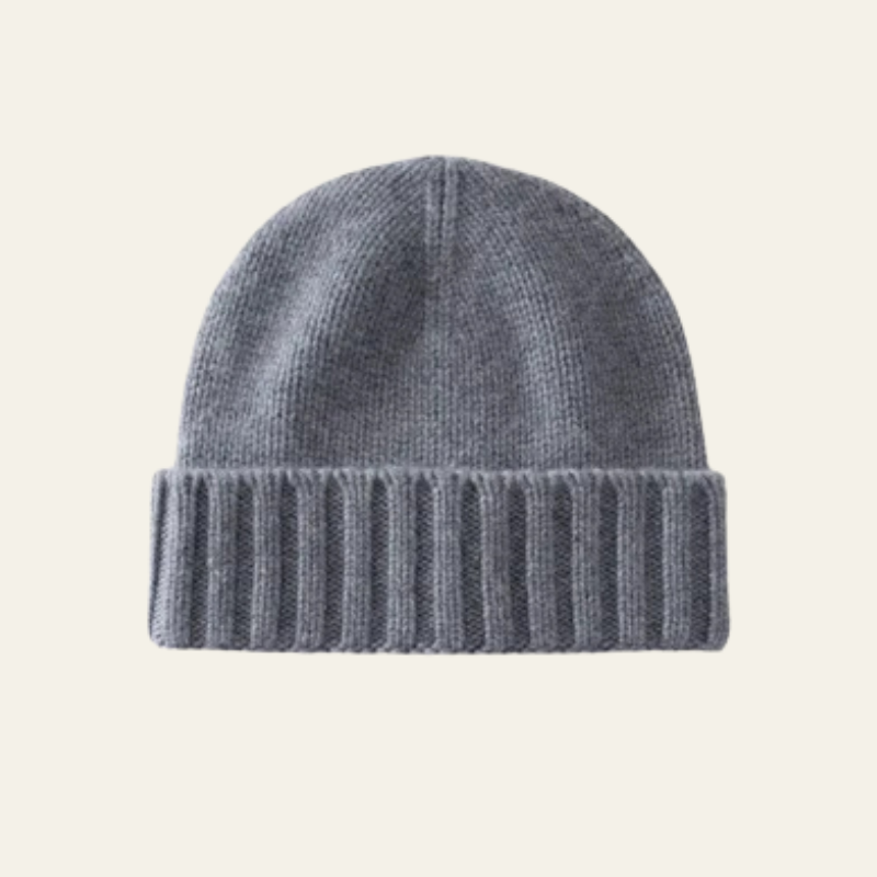 Men’s Merino Wool Beanie | Knit Hat