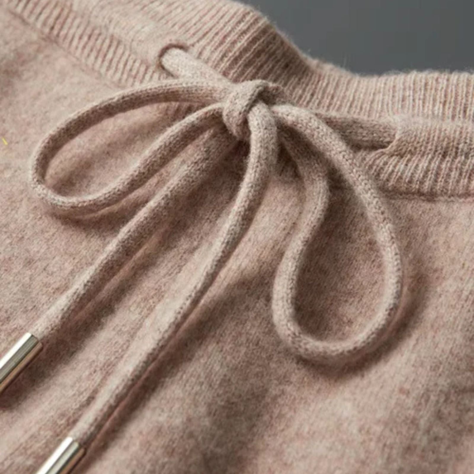 Men’s Merino Wool Trousers | Straight Fit