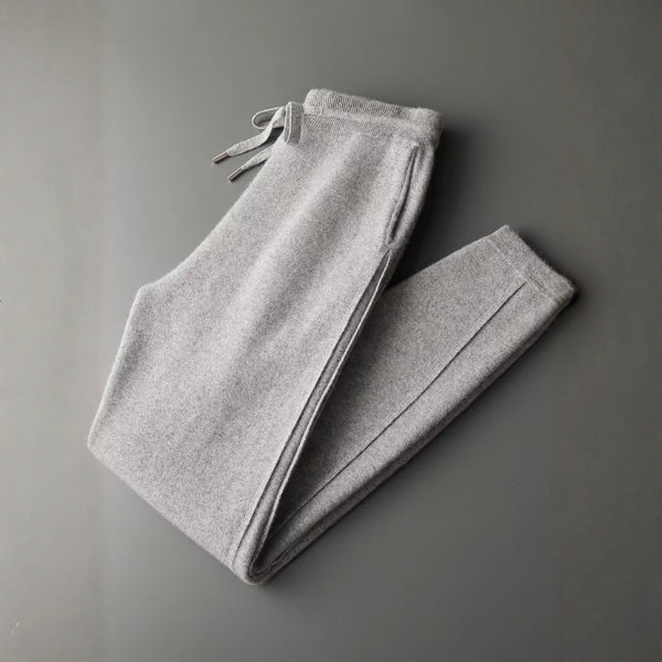 Men’s Jogger Pants | Merino Wool Blend