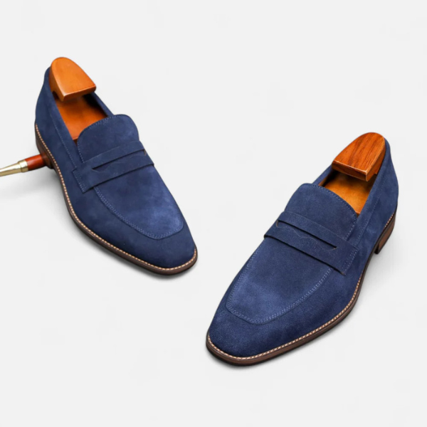 Men’s Penny Loafers | Classic Dress Shoes