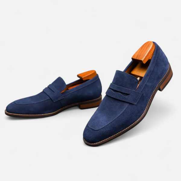 Men’s Penny Loafers | Classic Dress Shoes