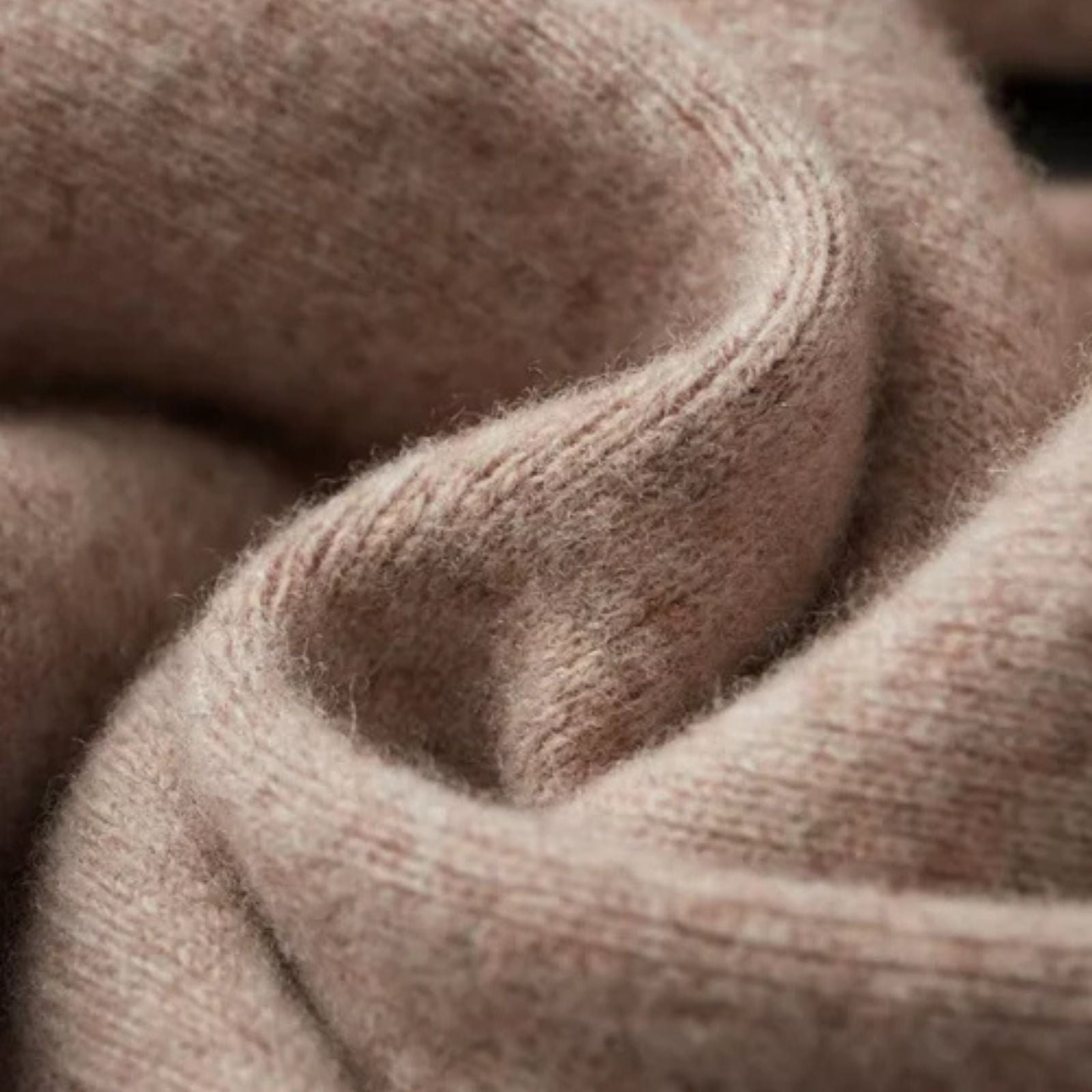 Men’s Merino Wool Trousers | Straight Fit