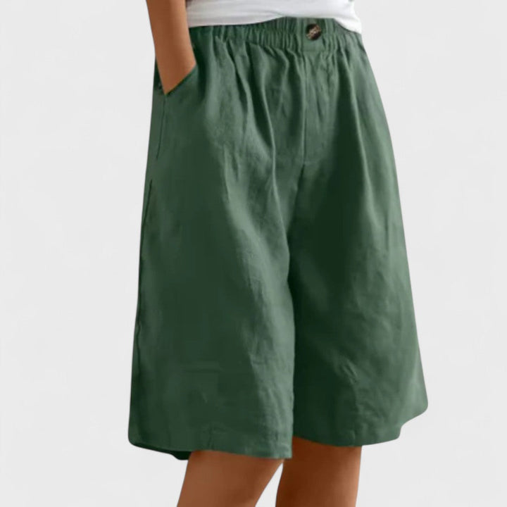 Katy™ | Elegant Shorts