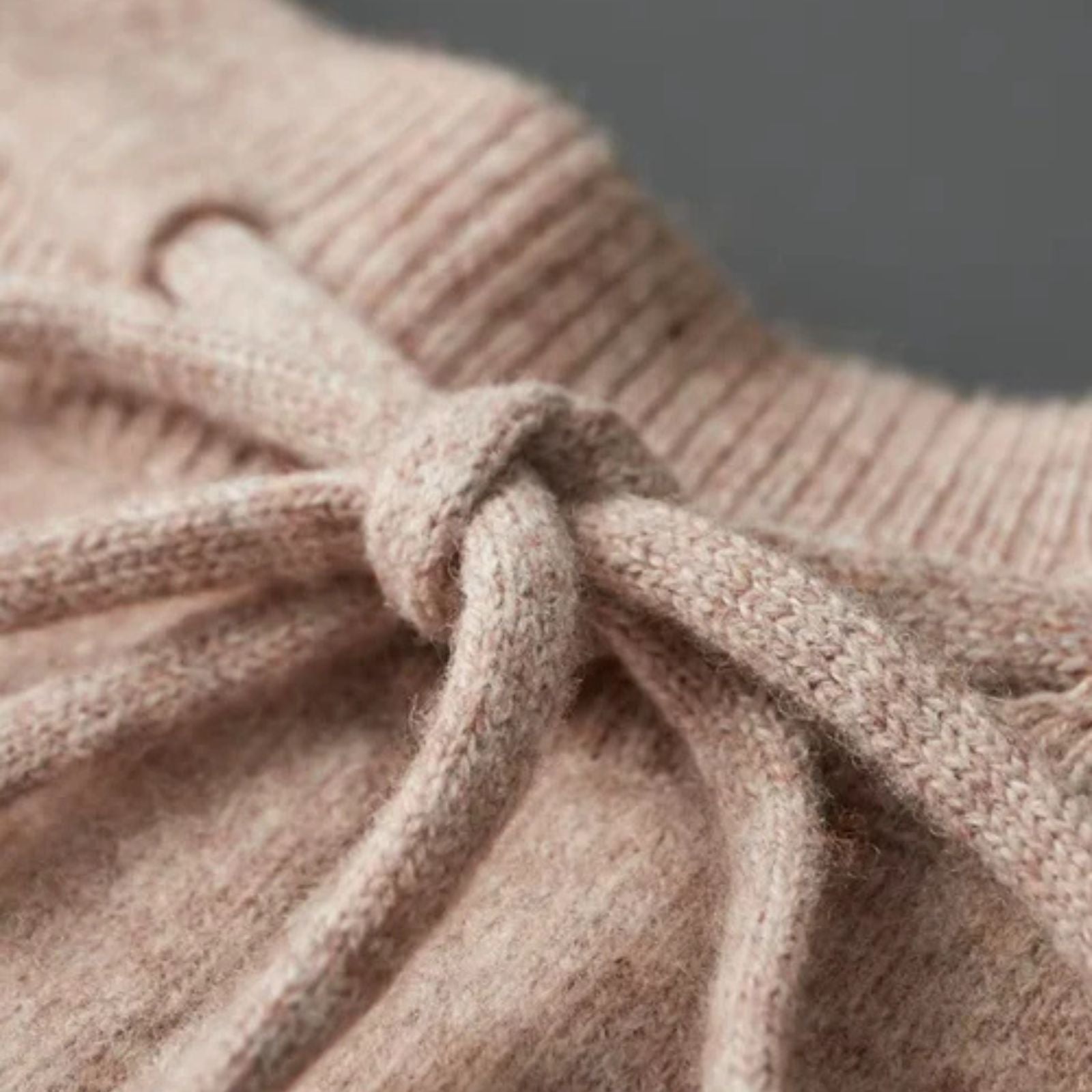 Men’s Merino Wool Knit Set | Lightweight Savro Loungewear