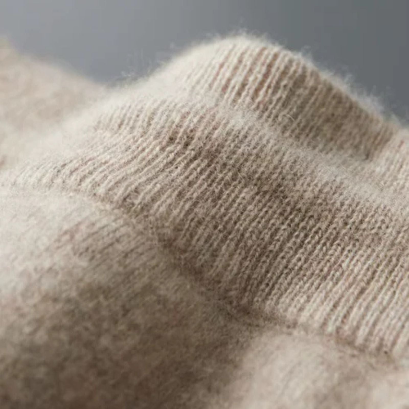 Men’s Leisure Jogger Pants | Wool-Blend Casual Bottoms