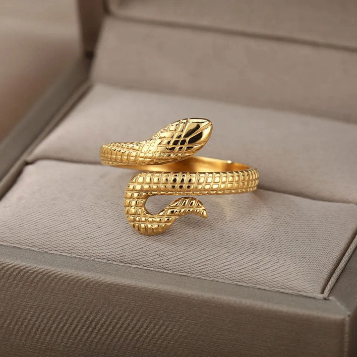 Ayannelise | Ring 18K Gold