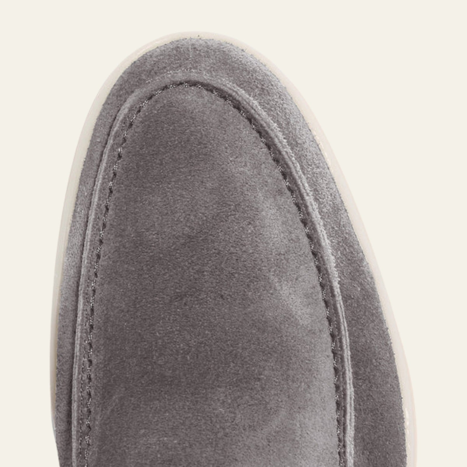Men’s Yacht Loafers | Slip-On Vegan Suede Casual Shoes