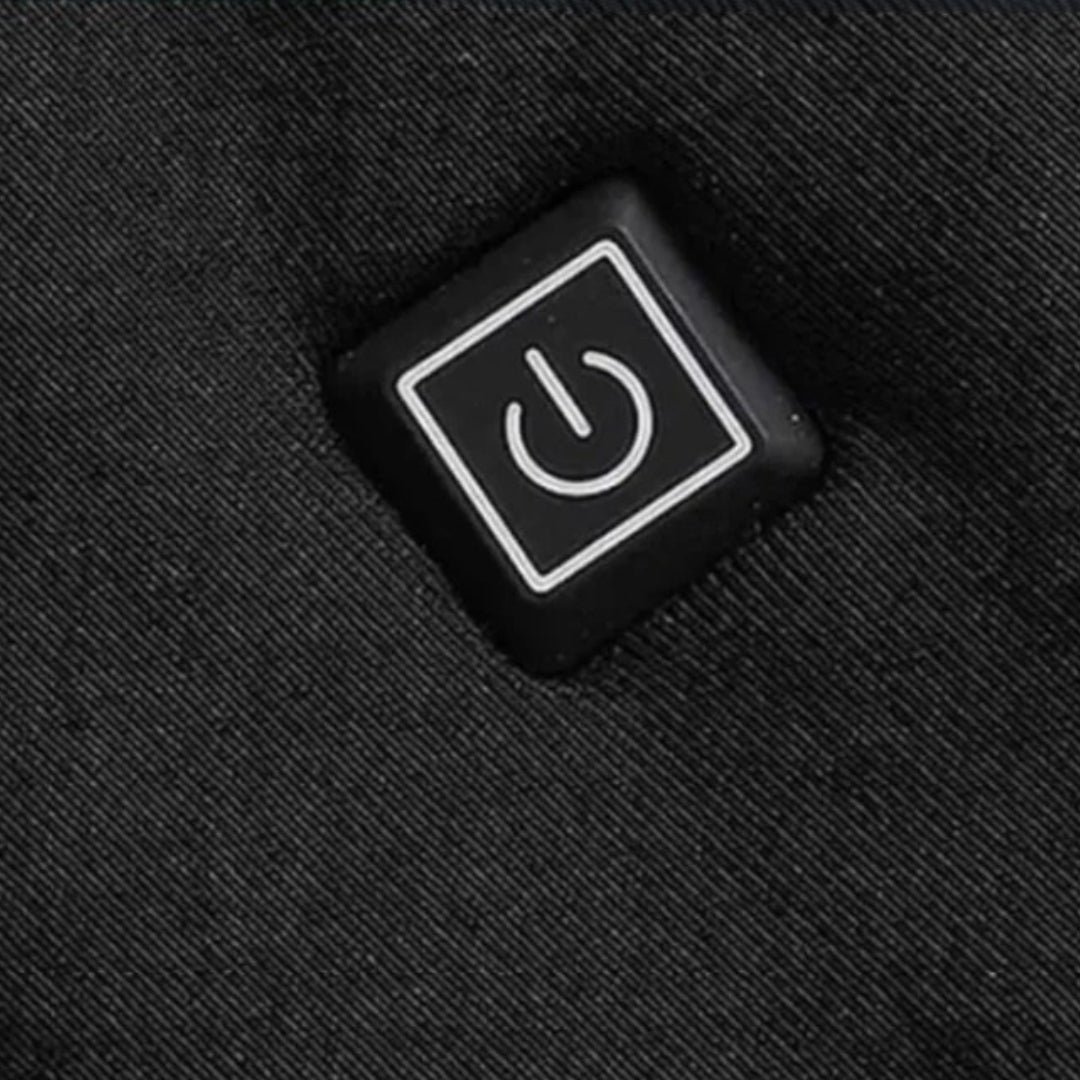 Men’s Heated Thermal Base Layer Set – Top & Bottom