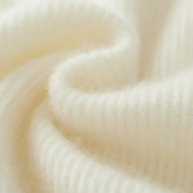 Men’s Zip Vest | Knit Merino Wool Blend