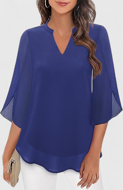 Celinora | Comfortable Blouse