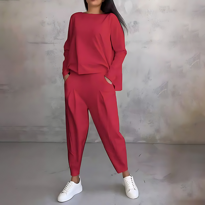 Avenn | Comfortable Two-Piece Set