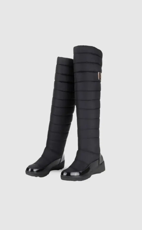 Anastasia | Warm Stylish Over-the-Knee Boots