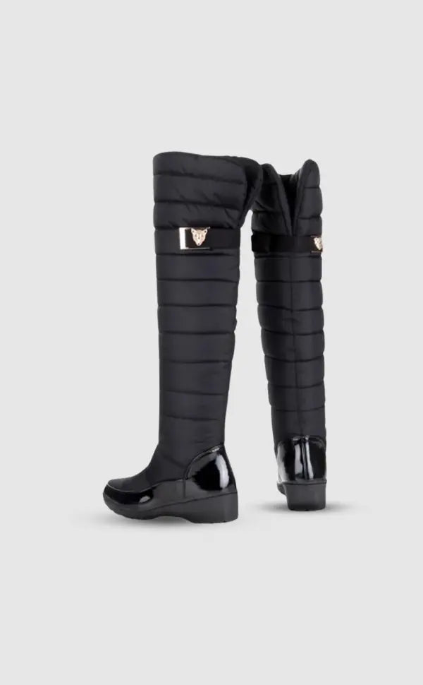 Anastasia | Warm Stylish Over-the-Knee Boots