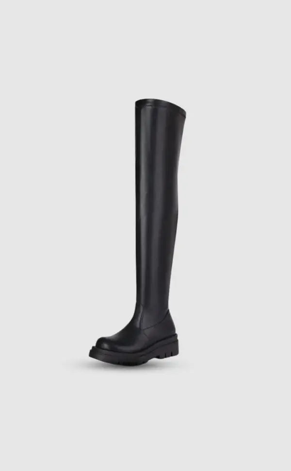 Ashley | Overknee Chic Boots
