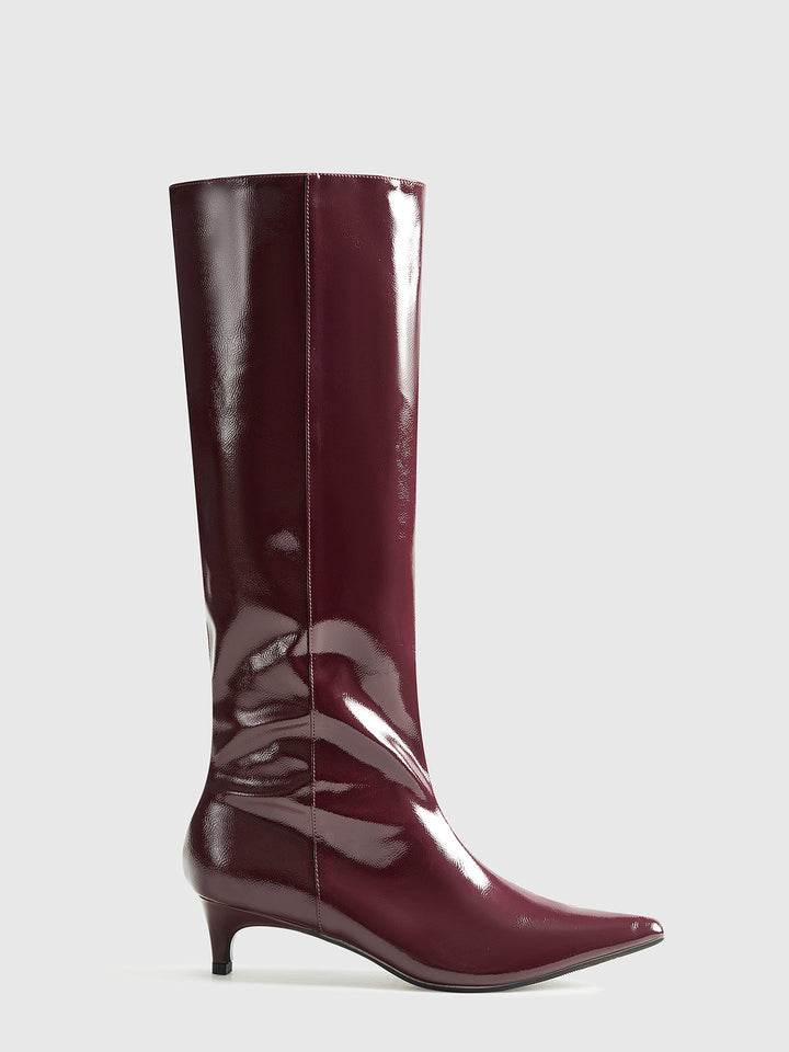 Renate | Comfortable Knee-High Boots