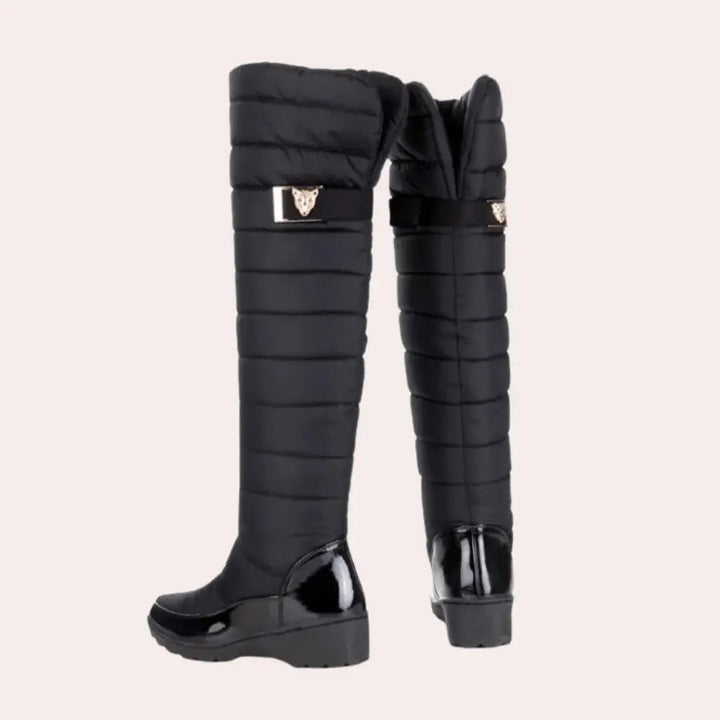 Anastasia | Warm Stylish Over-the-Knee Boots