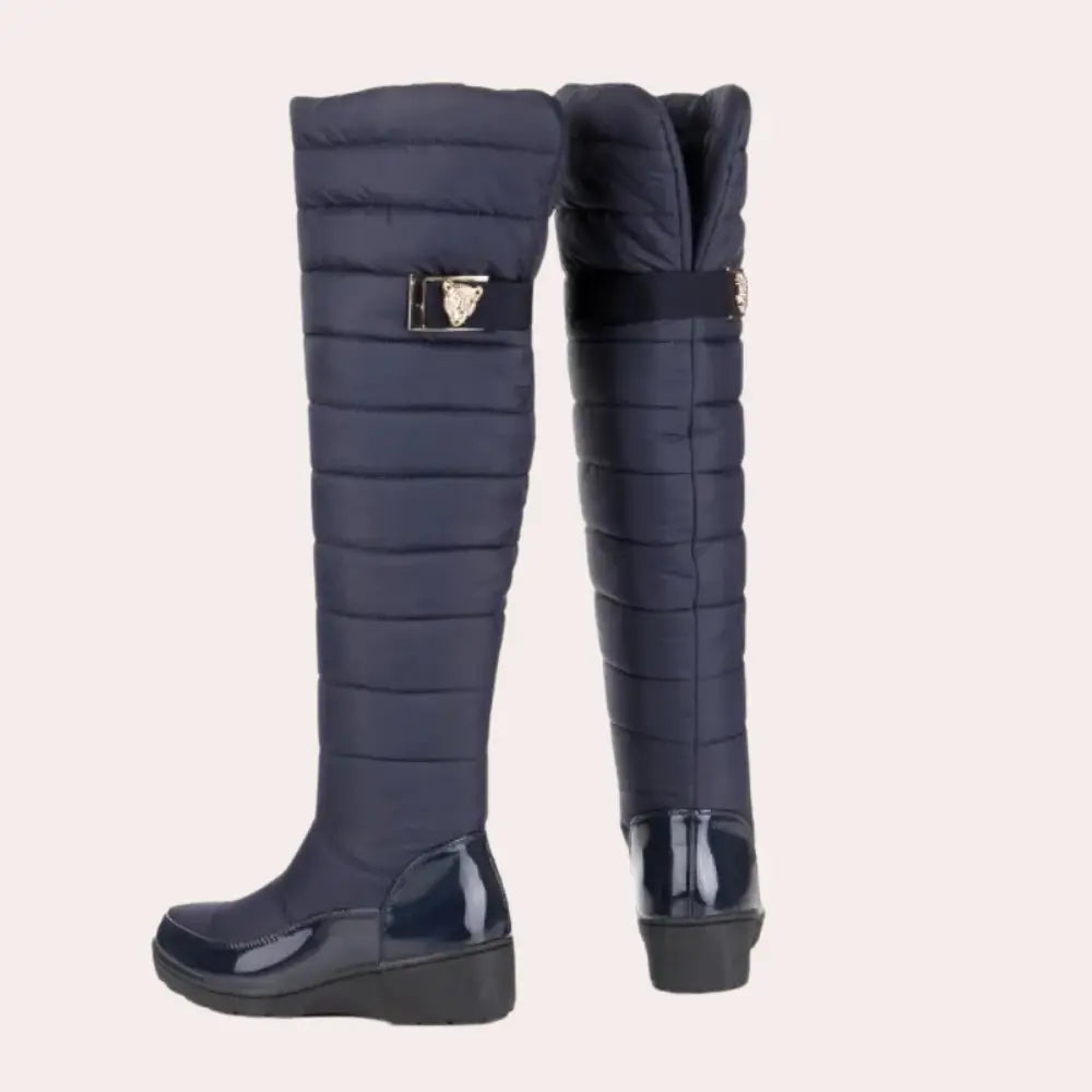 Anastasia | Warm Stylish Over-the-Knee Boots