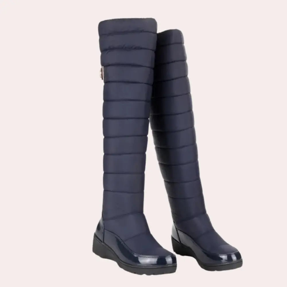 Anastasia | Warm Stylish Over-the-Knee Boots