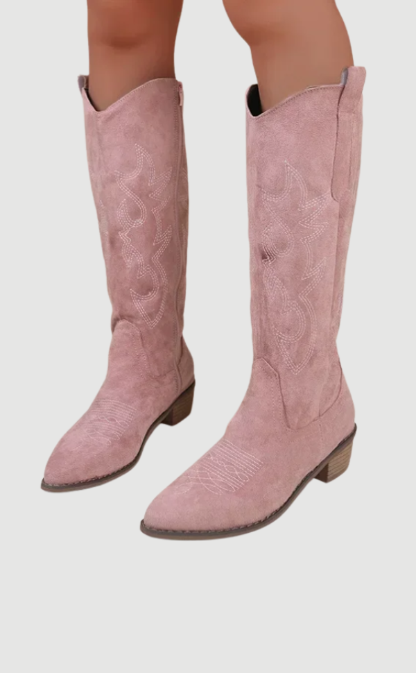 Cowboy Boots in Suede – Western Chic for Stylish Appearances
