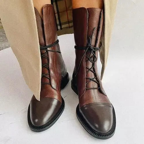 Lena | Premium Heeled Boots