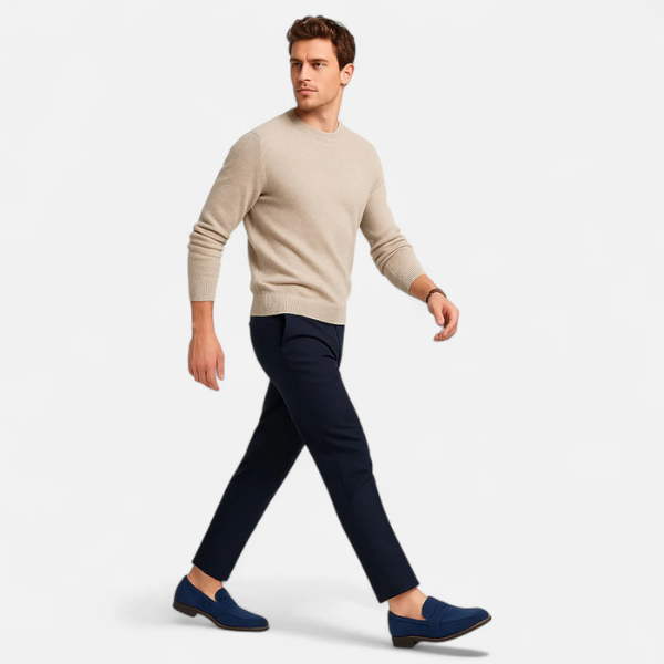 Men’s Penny Loafers | Classic Dress Shoes