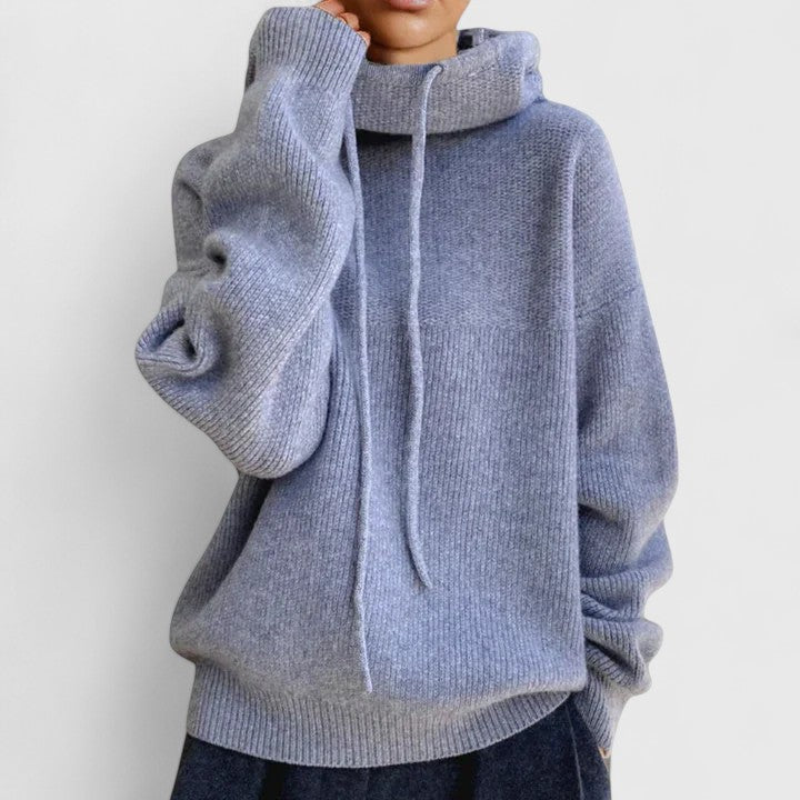 Tin | Comfortable Turtleneck Sweater