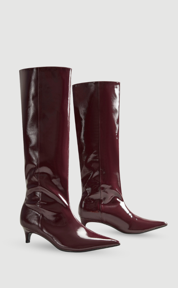 Renate | Comfortable Knee-High Boots