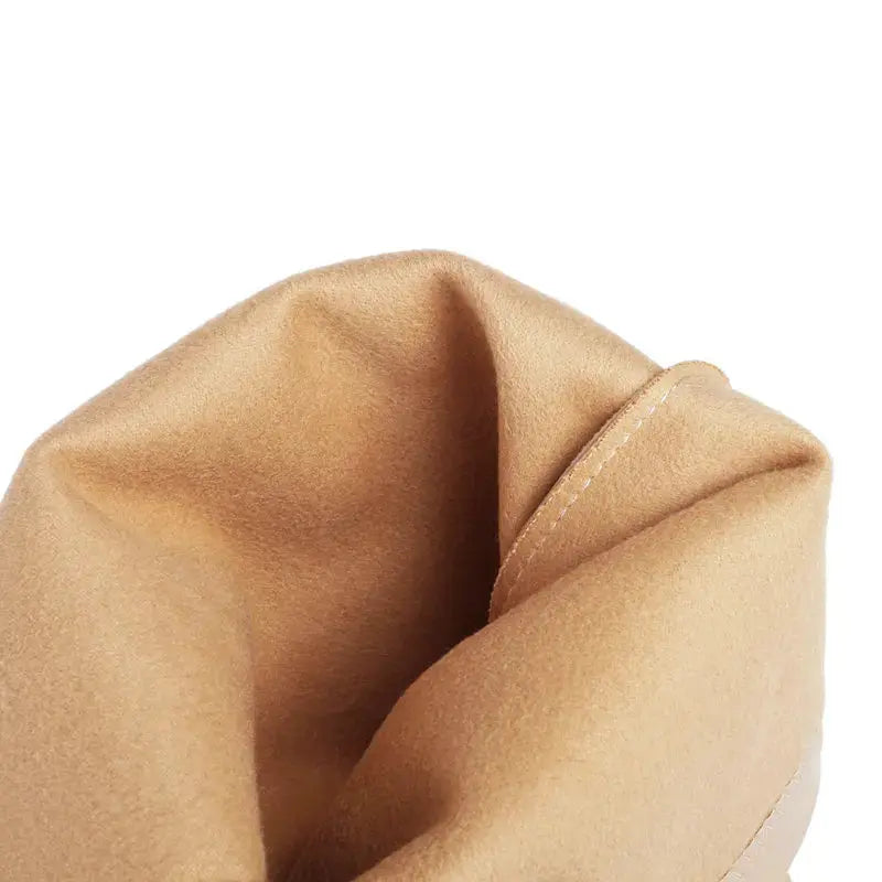 Ashley | Overknee Chic Boots