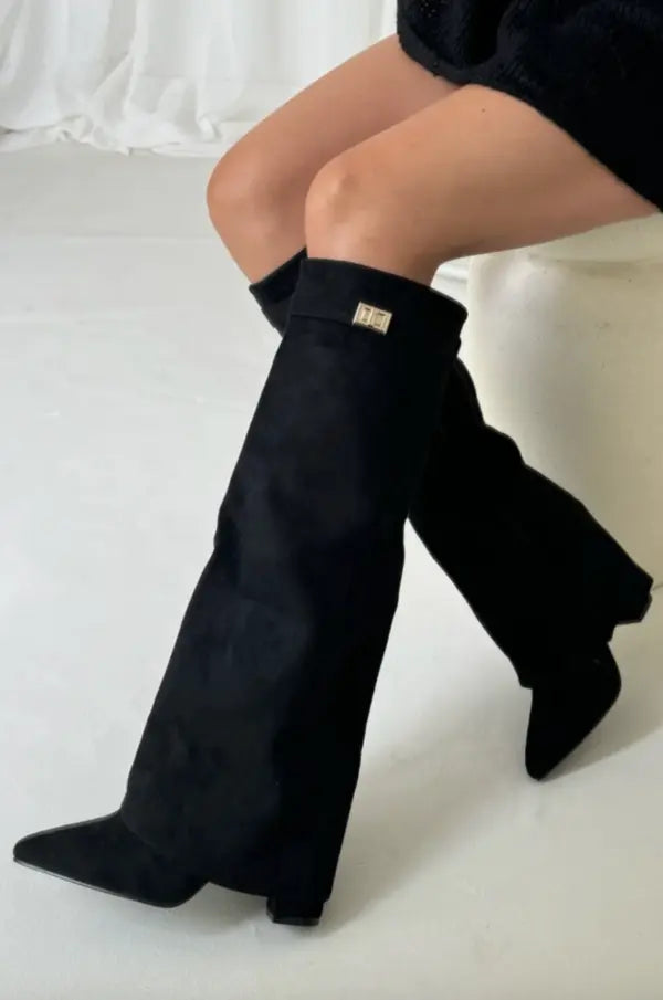 Johanna | Elegant Boots – Perfect Combination of Style and Comfort