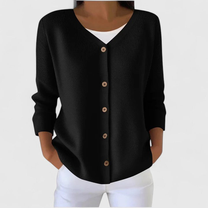 Wena | Elegant Cardigan