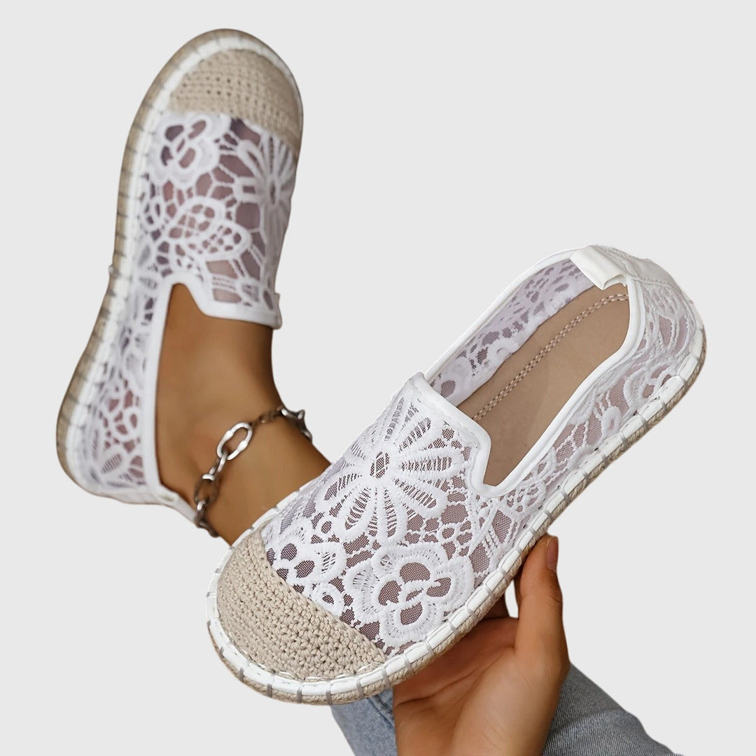 Ayla™ | Breathable Moccasins