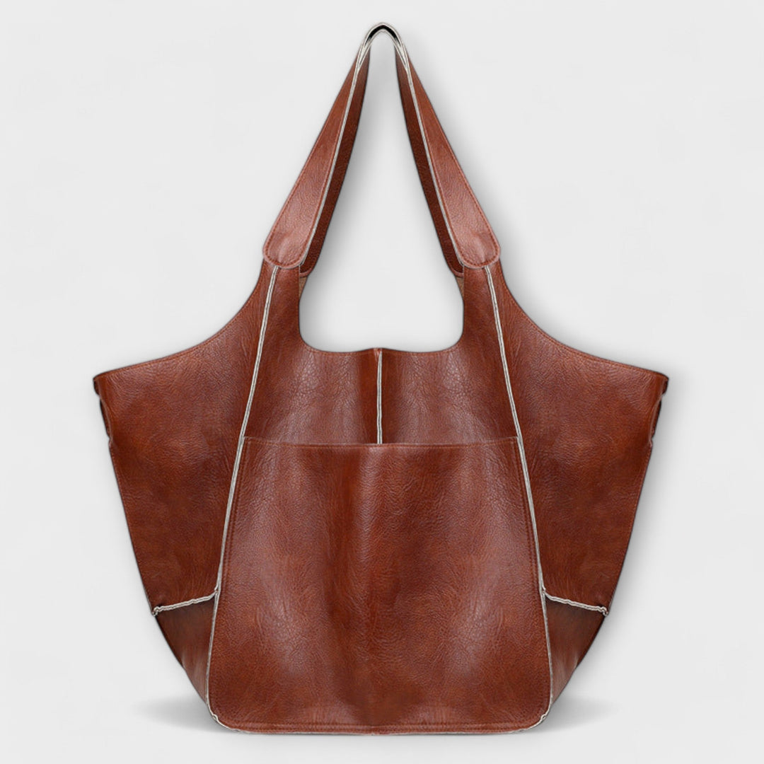 Olivia - Oversized Weekender Bag