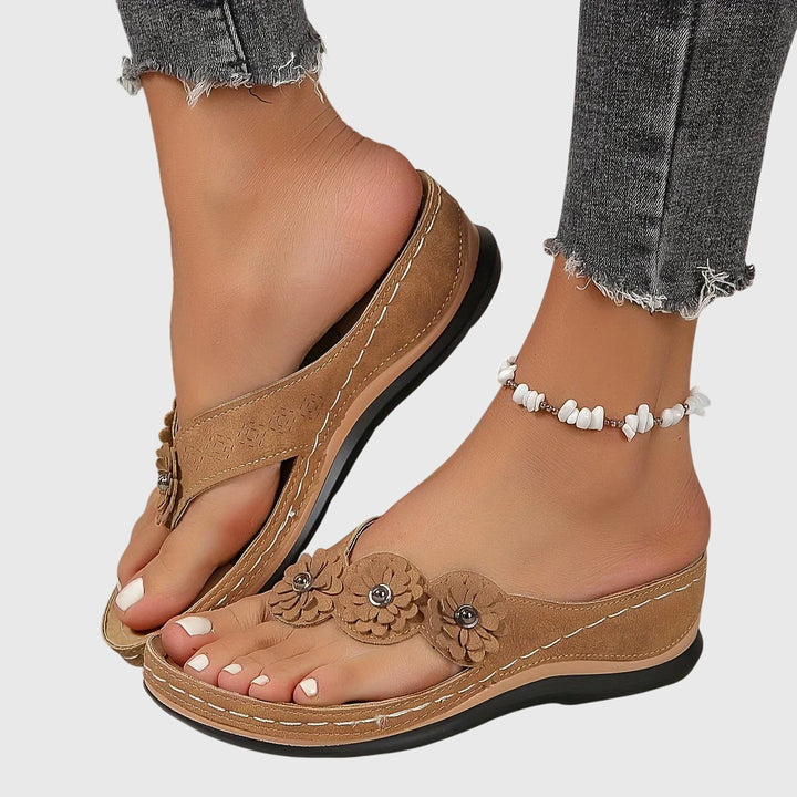 Alexis™ | Orthopedic Flip Flops