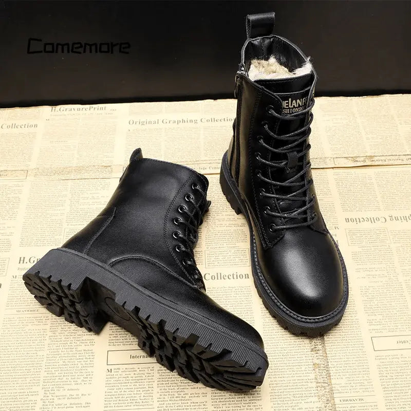 Dunja | Premium Boots
