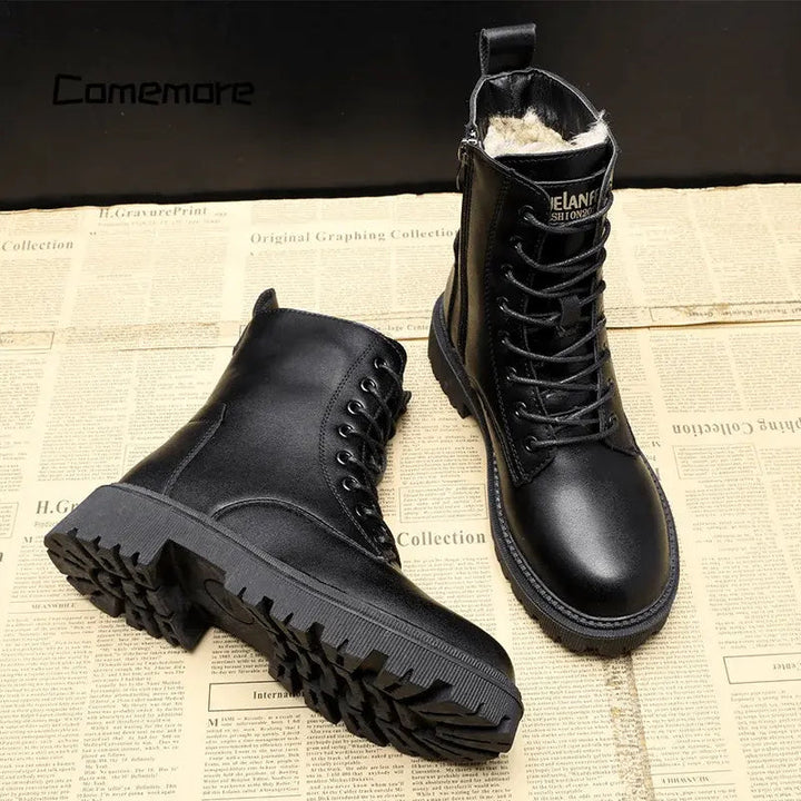 Dunja | Premium Boots