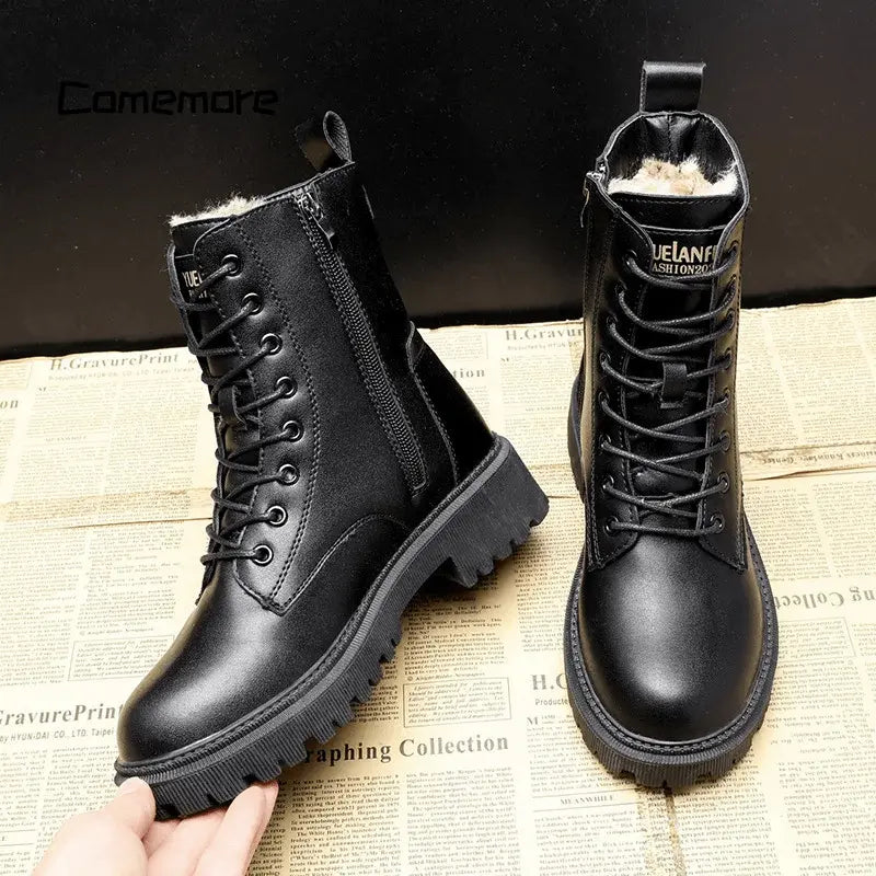 Dunja | Premium Boots