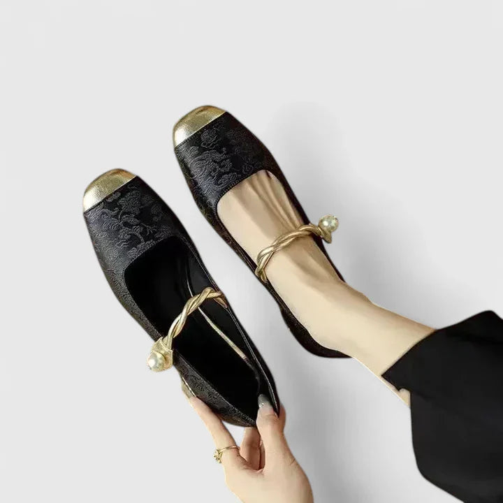 Oralyssia | Orthopedic Mary Jane Shoes