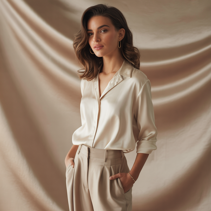 Valentina™ | Elegant Blouse